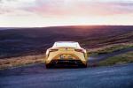 Lexus LC500 2017 года (UK)